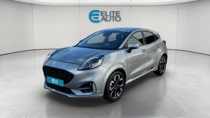FORD PUMA  1.0 ECOBOOST 125 CH MHEV S&S POWERSHIFT ST-LINE X