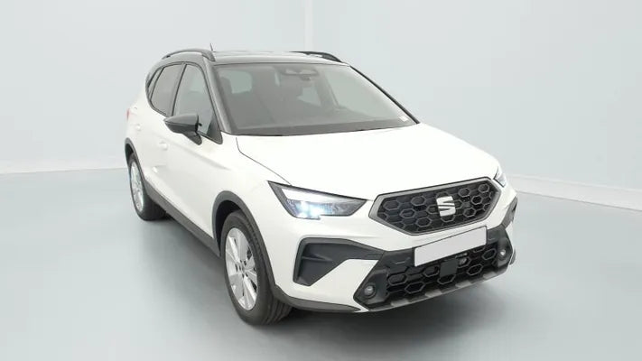 SEAT ARONA  1.0 TSI 115 PS Start-Stop-Automatik DSG 7-Gang-Automatik