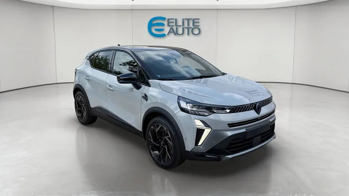 RENAULT CAPTUR  E-TECH FULL HYBRID 160 PS ALPINE SPIRIT