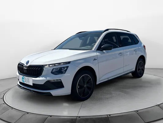 SKODA KAMIQ  1.0 TSI EVO 2 116 CH BVM6 MONTE CARLO