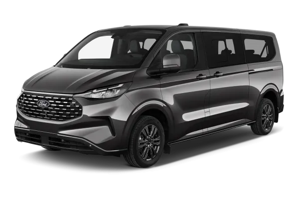 FORD TOURNEO CUSTOM  320 L2H1 2.0 EcoBlue 170 PS 8-Gang-Automatik 4x4 Titanium