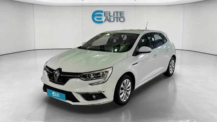RENAULT MEGANE IV SOCIÉTÉ  Blue dCi 95 Air Nav 2-Türer