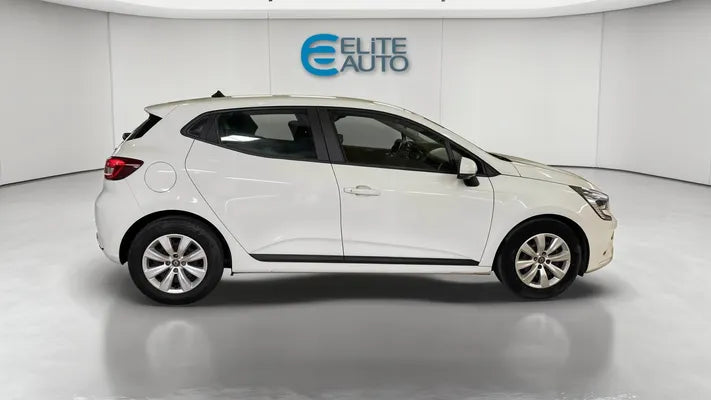 Renault Clio V Societe  Clio Societe Blau DCI 85 Air Navi