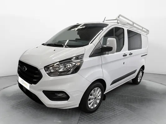 FORD TRANSIT CUSTOM KASTENWAGEN