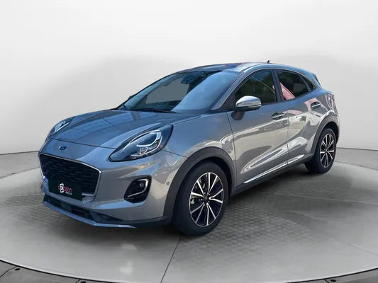 FORD PUMA  1.0 EcoBoost 125 PS MHEV Start-Stopp 6-Gang-Schaltgetriebe Titanium