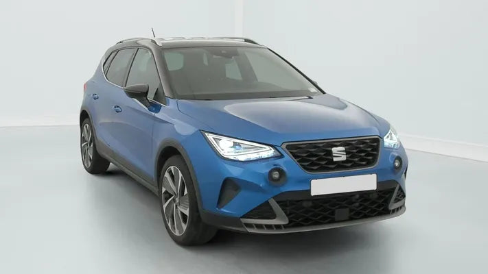 SEAT ARONA  1.0 TSI 95 PS Start-Stopp 5-Gang-Schaltgetriebe FR