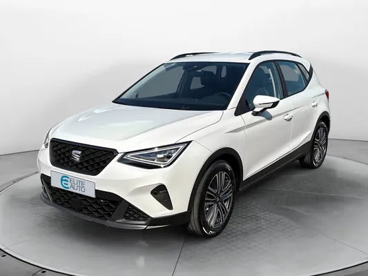 SEAT ARONA  1.0 TSI 95 PS Start-Stopp 5-Gang-Schaltgetriebe COPA