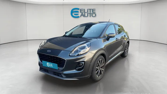 FORD PUMA