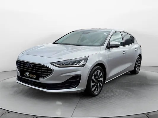 FORD FOCUS  1.0 ECOBOOST 125 S&S MHEV TITANIUM X BUSINESS