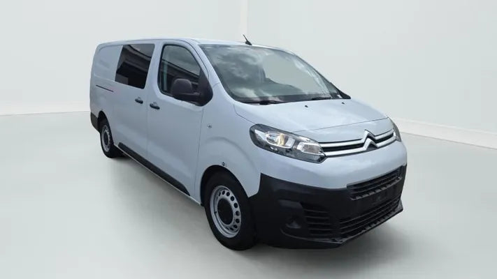 CITROËN JUMPY Doppelkabine