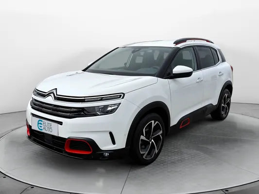 CITROEN C5 AIRCROSS  PURETECH 130 S&S BVM6 FEHLER