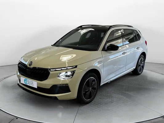 SKODA KAMIQ  1.0 TSI EVO 2 116 CH DSG7 MONTE CARLO