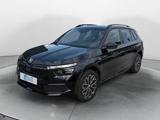 SKODA KAMIQ  1.5 TSI EVO 2 150 CH DSG7 ACT MONTE CARLO