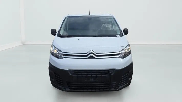 CITROËN JUMPY Doppelkabine