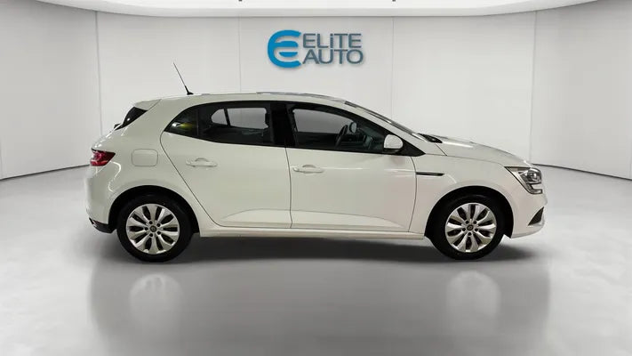 RENAULT MEGANE IV SOCIÉTÉ  Blue dCi 95 Air Nav 2-Türer