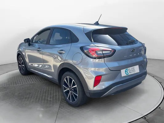 FORD PUMA  1.0 EcoBoost 125 PS MHEV Start-Stopp 6-Gang-Schaltgetriebe Titanium