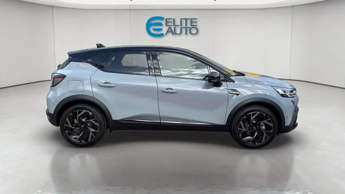 RENAULT CAPTUR  E-TECH FULL HYBRID 160 PS ALPINE SPIRIT