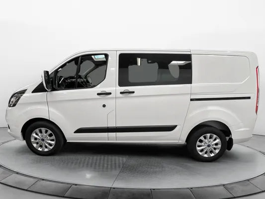 FORD TRANSIT CUSTOM KASTENWAGEN