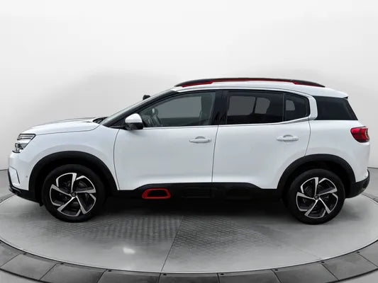 CITROEN C5 AIRCROSS  PURETECH 130 S&S BVM6 FEHLER