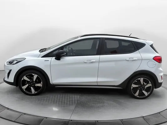 FORD FIESTA ACTIVE