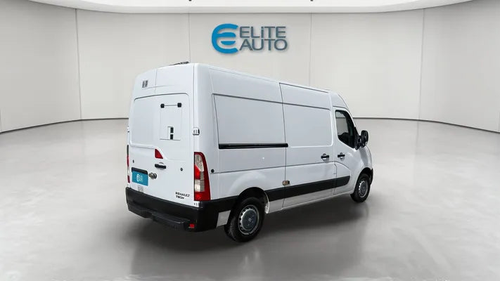 RENAULT MASTER KASTENWAGEN  MASTER KASTENWAGEN L2H2 3,5 t 2.3 dCi 145 ENERGY Euro 6 Grand Confort