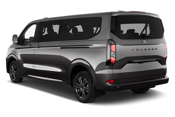 FORD TOURNEO CUSTOM  320 L2H1 2.0 EcoBlue 170 PS 8-Gang-Automatik Titanium