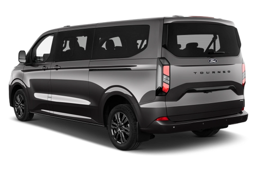 FORD TOURNEO CUSTOM  320 L2H1 2.0 EcoBlue 170 PS 8-Gang-Automatik Titanium