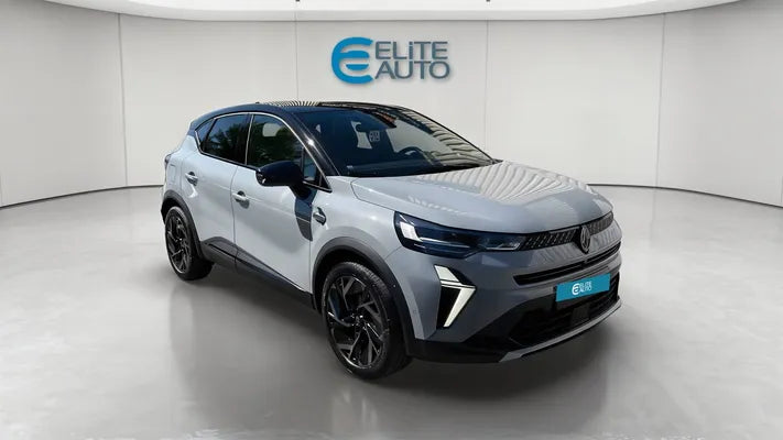 RENAULT CAPTUR  E-TECH FULL HYBRID 160 PS ALPINE SPIRIT