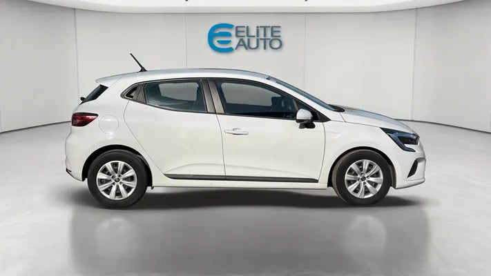 Renault Clio V Société  Clio Société dCi 85, Blau, Klima, Navi
