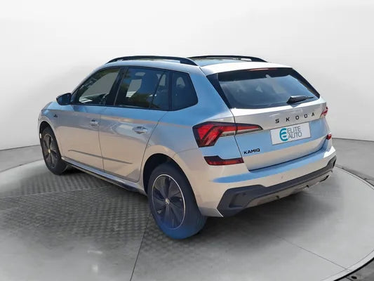 SKODA KAMIQ  1.0 TSI EVO 2 116 CH DSG7 MONTE CARLO