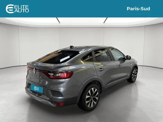 RENAULT ARKANA  E-TECH HYBRID 145 - 22 EVOLUTION