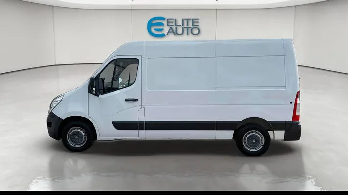 RENAULT MASTER KASTENWAGEN  MASTER KASTENWAGEN L2H2 3,5 t 2.3 dCi 145 ENERGY Euro 6 Grand Confort