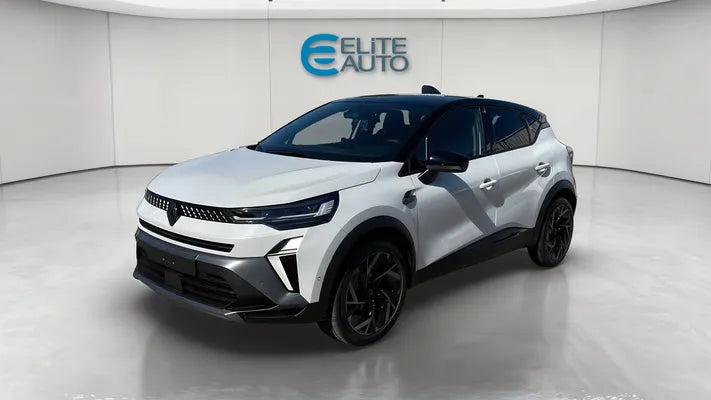 RENAULT CAPTUR  E-TECH FULL HYBRID 160 PS ALPINE SPIRIT