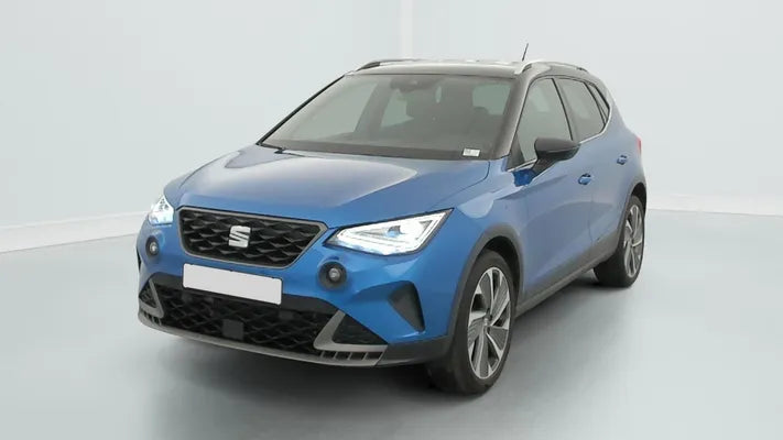 SEAT ARONA  1.0 TSI 95 PS Start-Stopp 5-Gang-Schaltgetriebe FR