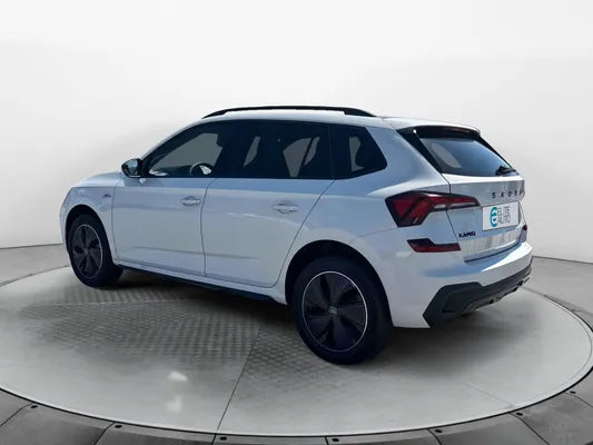 SKODA KAMIQ  1.0 TSI EVO 2 116 CH BVM6 MONTE CARLO