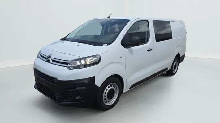 CITROËN JUMPY Doppelkabine
