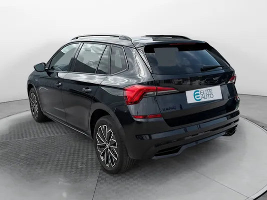 SKODA KAMIQ  1.5 TSI EVO 2 150 CH DSG7 ACT MONTE CARLO