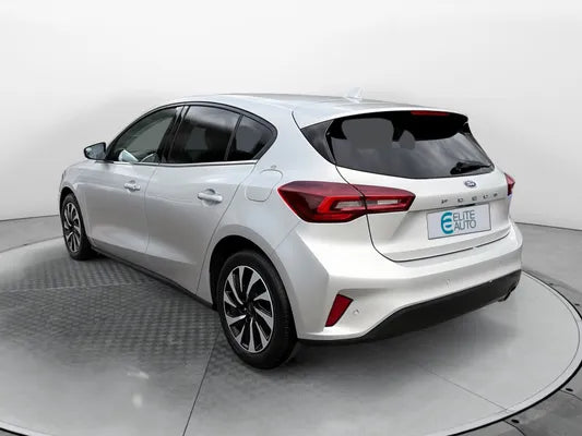 FORD FOCUS  1.0 ECOBOOST 125 S&S MHEV TITANIUM X BUSINESS