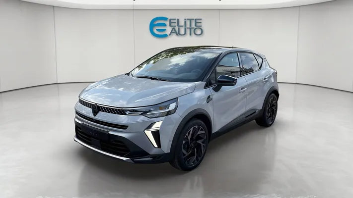 RENAULT CAPTUR  E-TECH FULL HYBRID 160 PS ALPINE SPIRIT