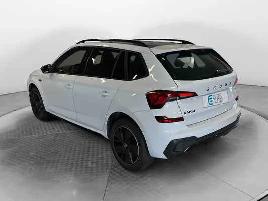 SKODA KAMIQ  1.0 TSI EVO 2 116 CH DSG7 MONTE CARLO