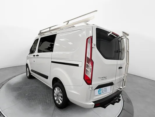 FORD TRANSIT CUSTOM KASTENWAGEN