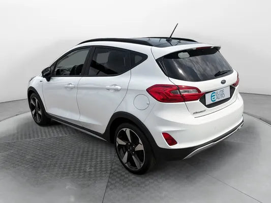 FORD FIESTA ACTIVE