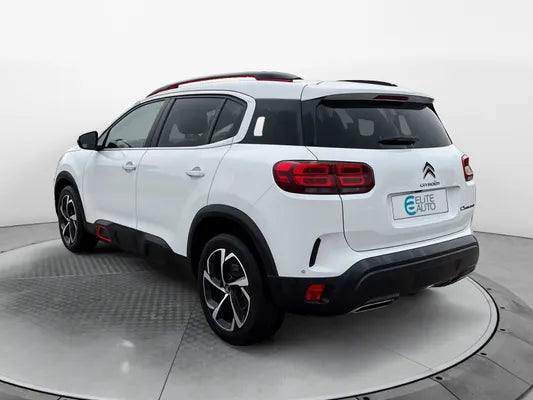 CITROEN C5 AIRCROSS  PURETECH 130 S&S BVM6 FEHLER