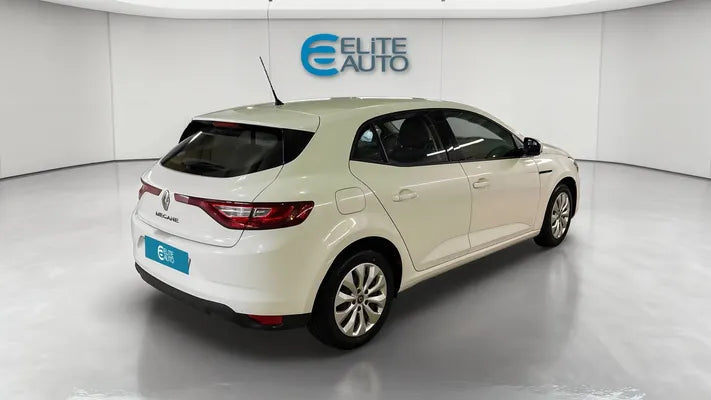 RENAULT MEGANE IV SOCIÉTÉ  Blue dCi 95 Air Nav 2-Türer