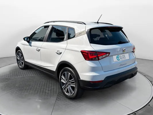 SEAT ARONA  1.0 TSI 95 PS Start-Stopp 5-Gang-Schaltgetriebe COPA