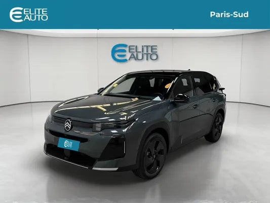 CITROEN C5 AIRCROSS HYBRID