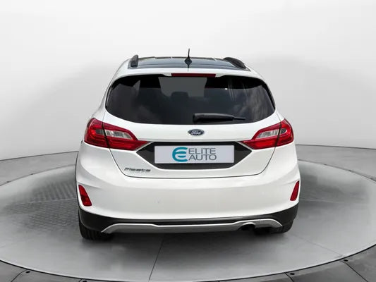 FORD FIESTA ACTIVE