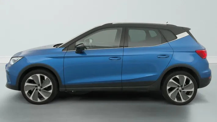 SEAT ARONA  1.0 TSI 95 PS Start-Stopp 5-Gang-Schaltgetriebe FR