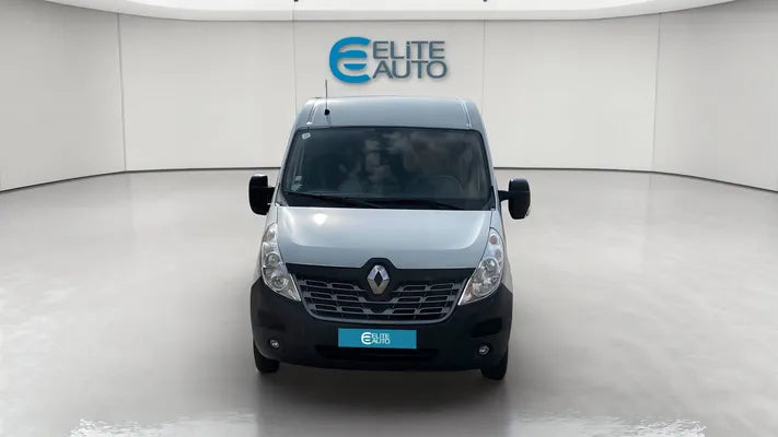 RENAULT MASTER KASTENWAGEN  MASTER KASTENWAGEN L2H2 3,5 t 2.3 dCi 145 ENERGY Euro 6 Grand Confort