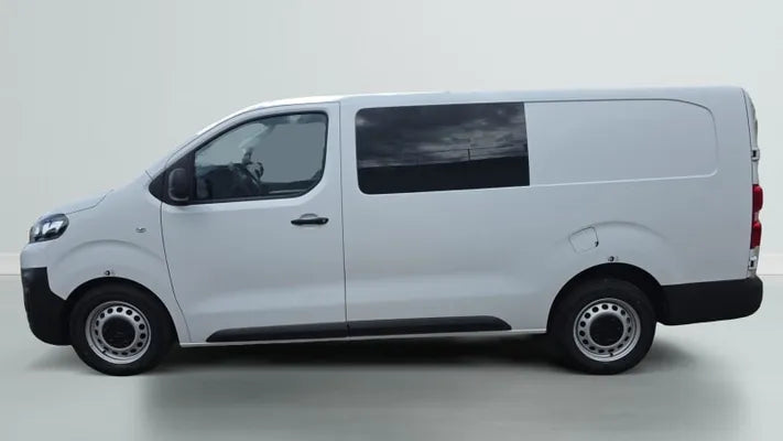 CITROËN JUMPY Doppelkabine